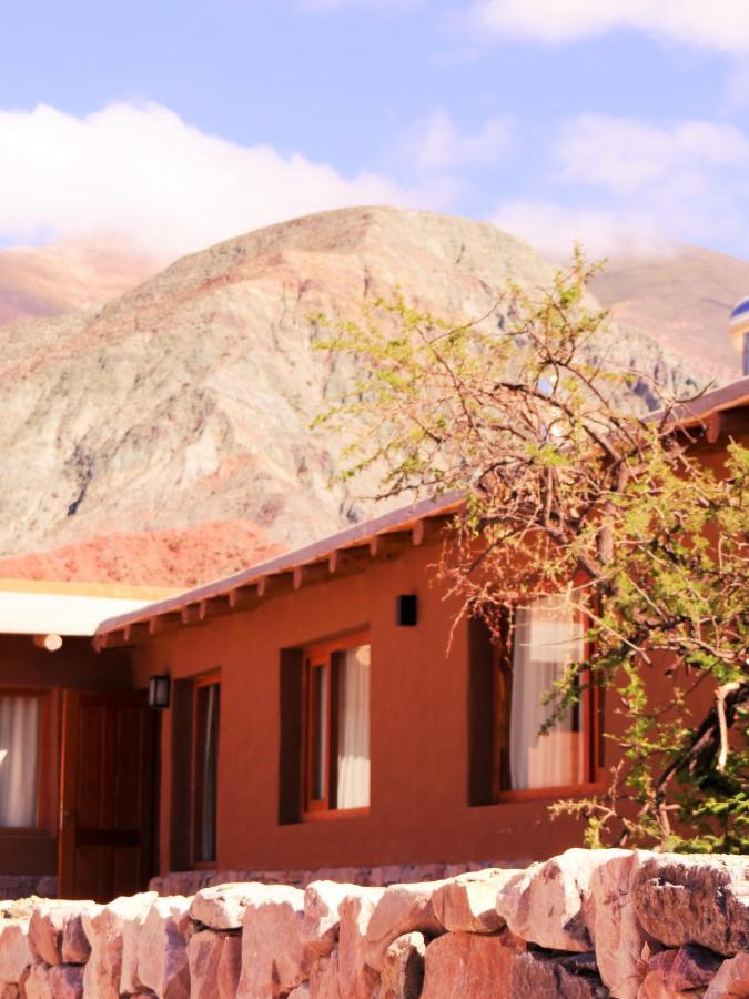 بورماماركا Tierra Quebrada Cabanas المظهر الخارجي الصورة