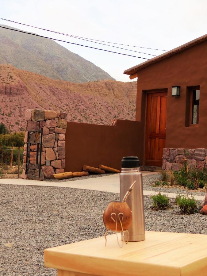 بورماماركا Tierra Quebrada Cabanas المظهر الخارجي الصورة