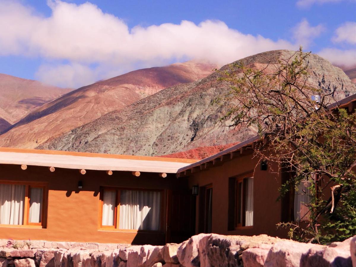 بورماماركا Tierra Quebrada Cabanas المظهر الخارجي الصورة