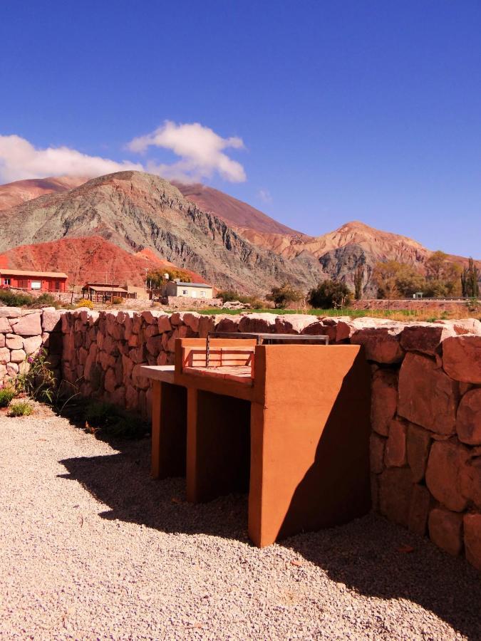 بورماماركا Tierra Quebrada Cabanas المظهر الخارجي الصورة
