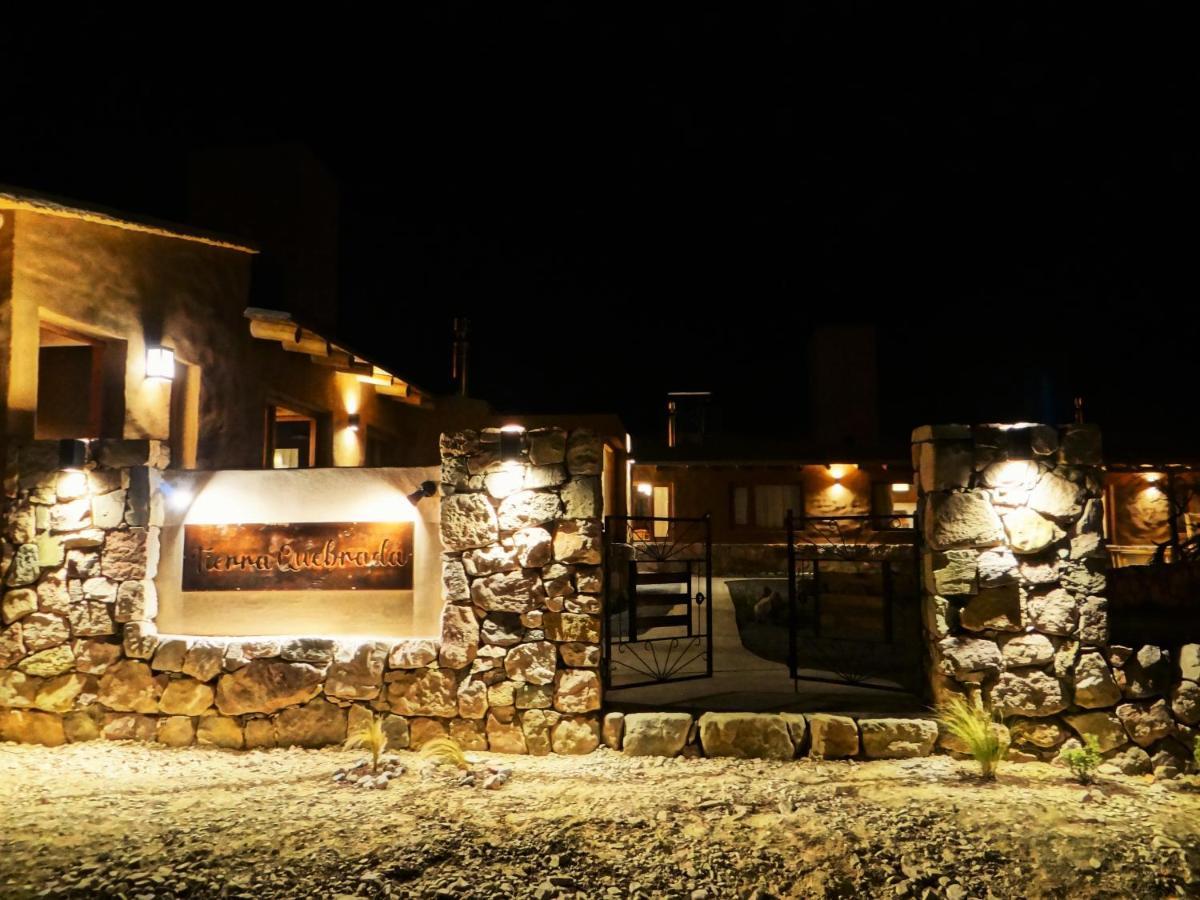 بورماماركا Tierra Quebrada Cabanas المظهر الخارجي الصورة