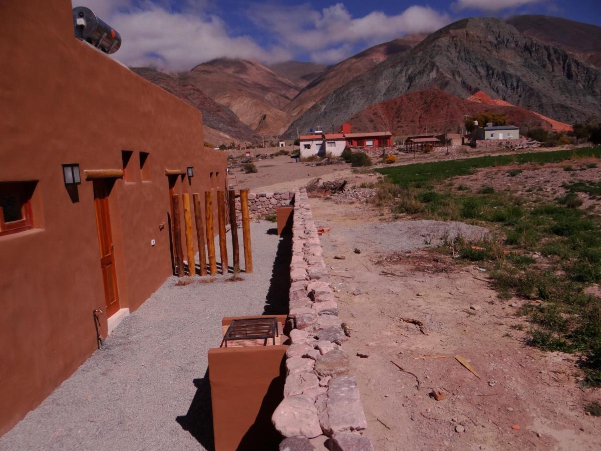 بورماماركا Tierra Quebrada Cabanas المظهر الخارجي الصورة