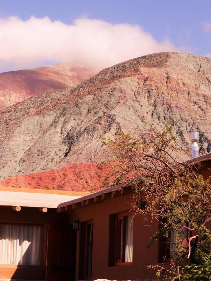 بورماماركا Tierra Quebrada Cabanas المظهر الخارجي الصورة