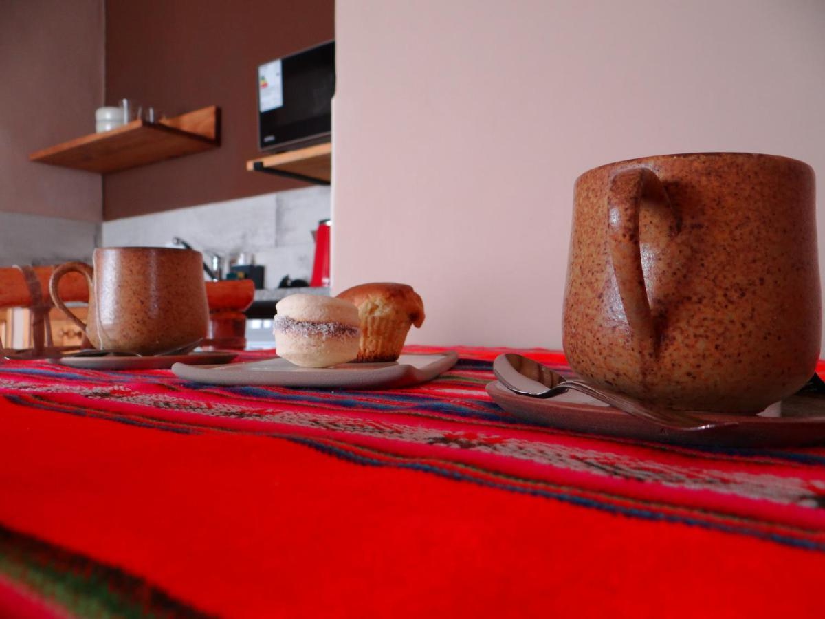 بورماماركا Tierra Quebrada Cabanas المظهر الخارجي الصورة