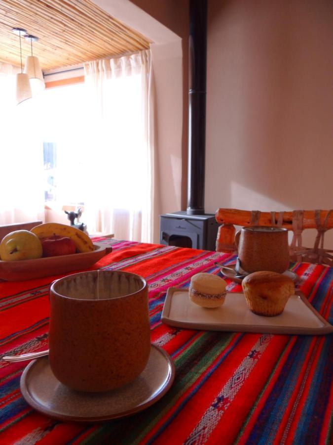 بورماماركا Tierra Quebrada Cabanas المظهر الخارجي الصورة
