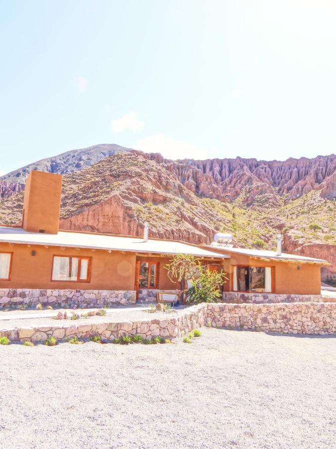 بورماماركا Tierra Quebrada Cabanas المظهر الخارجي الصورة