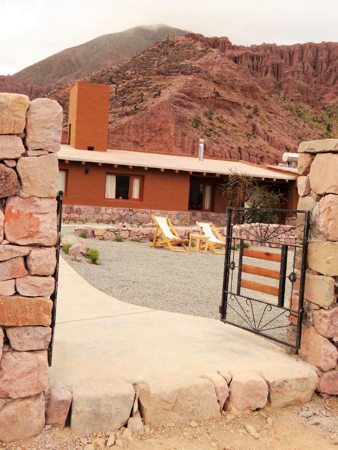 بورماماركا Tierra Quebrada Cabanas المظهر الخارجي الصورة