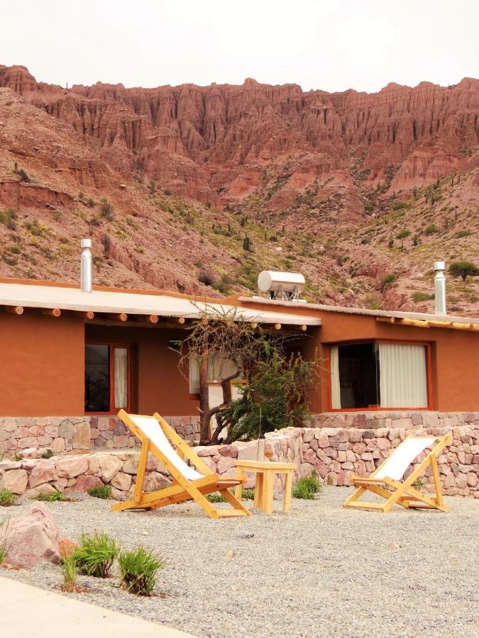 بورماماركا Tierra Quebrada Cabanas المظهر الخارجي الصورة