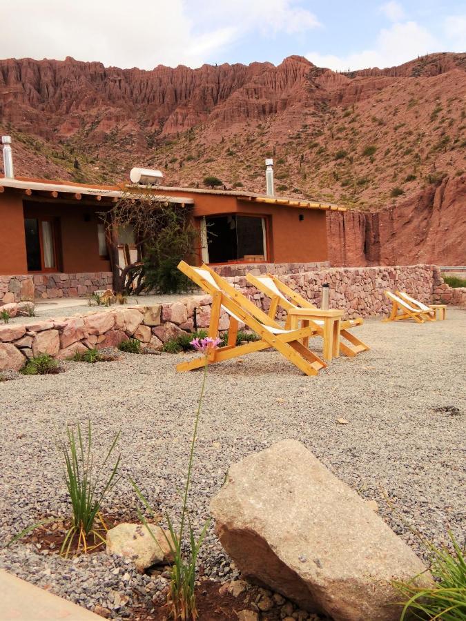 بورماماركا Tierra Quebrada Cabanas المظهر الخارجي الصورة